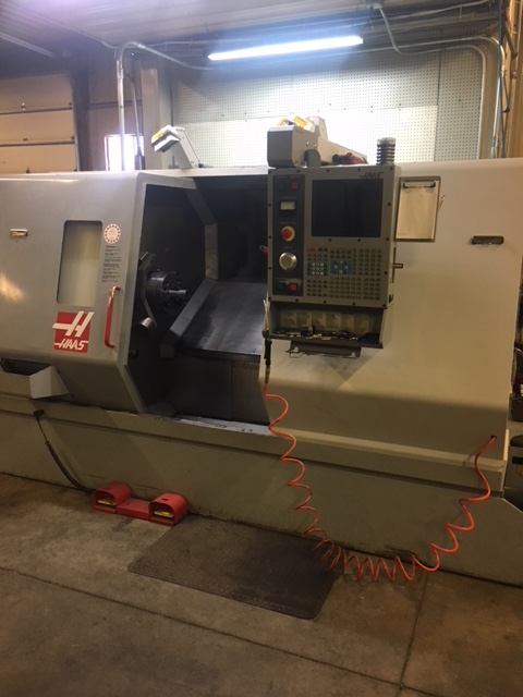 CNC Lathe