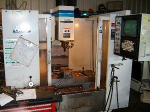 Machining Center